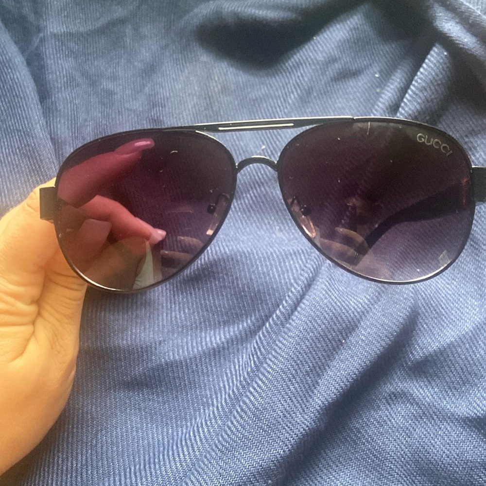Men’s authentic gucci aviator sunglasses